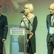 Kongres Mieszkaniowy odbył się w Hali Stulecia we Wrocławiu. Na zdjęciu od lewej: prof. Marek Bryx z