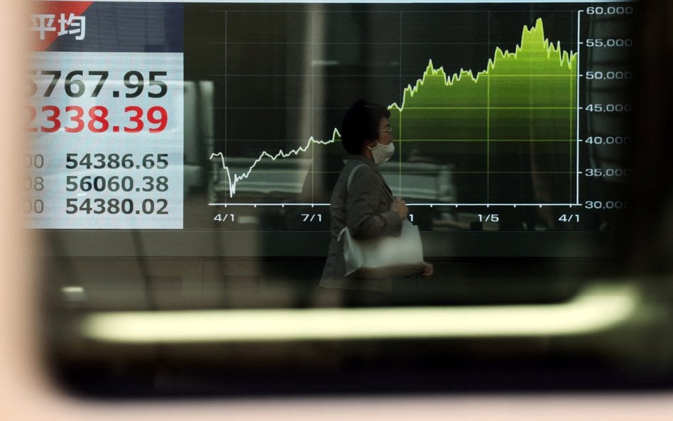 Euforia na rynkach po zawarciu przez USA rozejmu w wojnie z Iranem