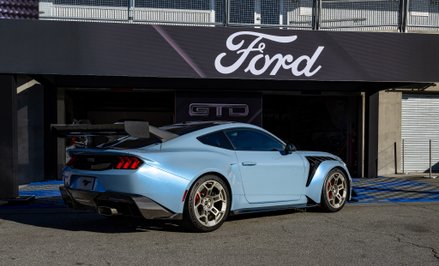 Ford Mustang GTD