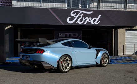 Ford Mustang GTD