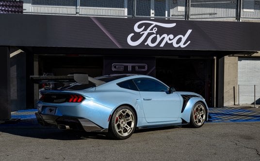 Ford Mustang GTD