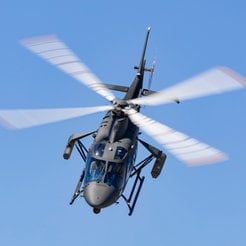 Szkolno-bojowy śmigłowiec AW-109 Trekker jest oferowany wojsku w przetargu na śmigłowiec szkolny