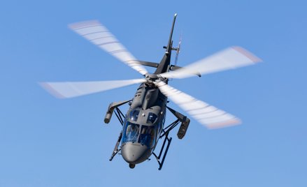 Szkolno-bojowy śmigłowiec AW-109 Trekker jest oferowany wojsku w przetargu na śmigłowiec szkolny