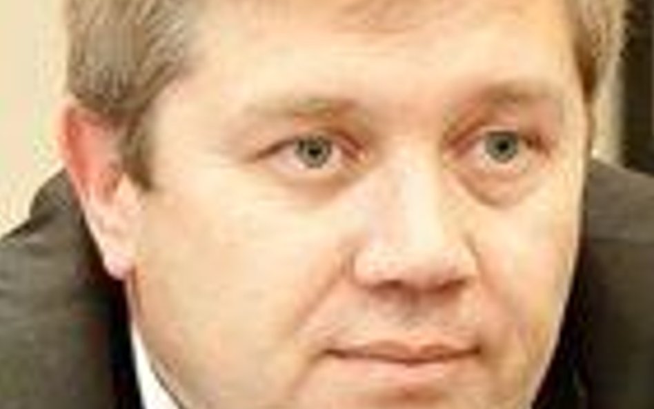 Cezary Kaźmierczak, prezes Związku Przedsiębiorców i Pracodawców