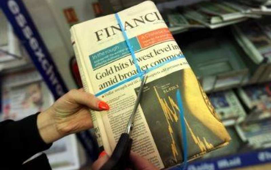 Po co Japończykom „Financial Times”