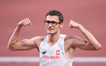 Dariusz Kowaluk: Buty nie zdobywają medali