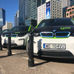 500 elektrycznych BMW rusza na stolicę