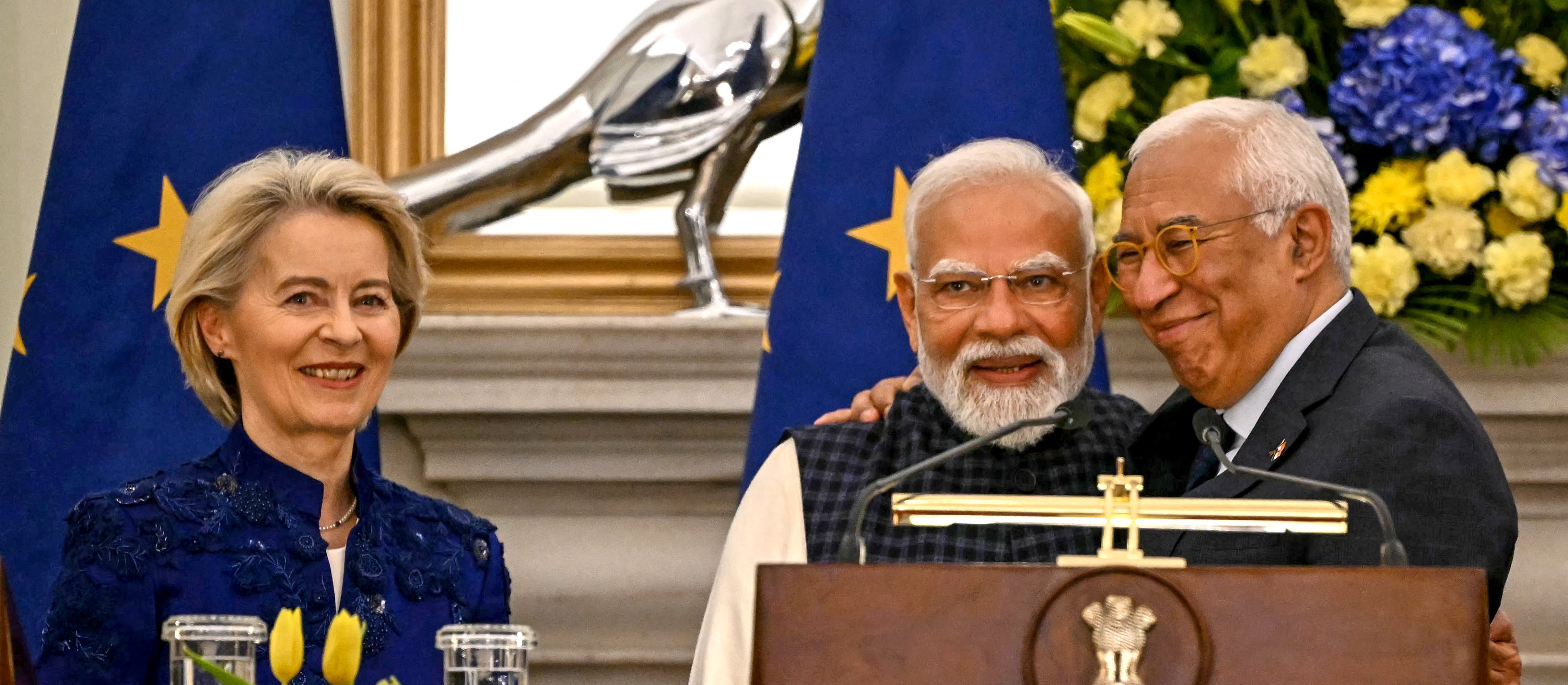 Ile produktów będzie chroniła Polska w handlu z Indiami? Nie wiadomo