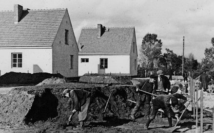 Dzięki finansowaniu z BGK Warszawska Spółdzielnia Mieszkaniowa mogła budować osiedle na Kole...