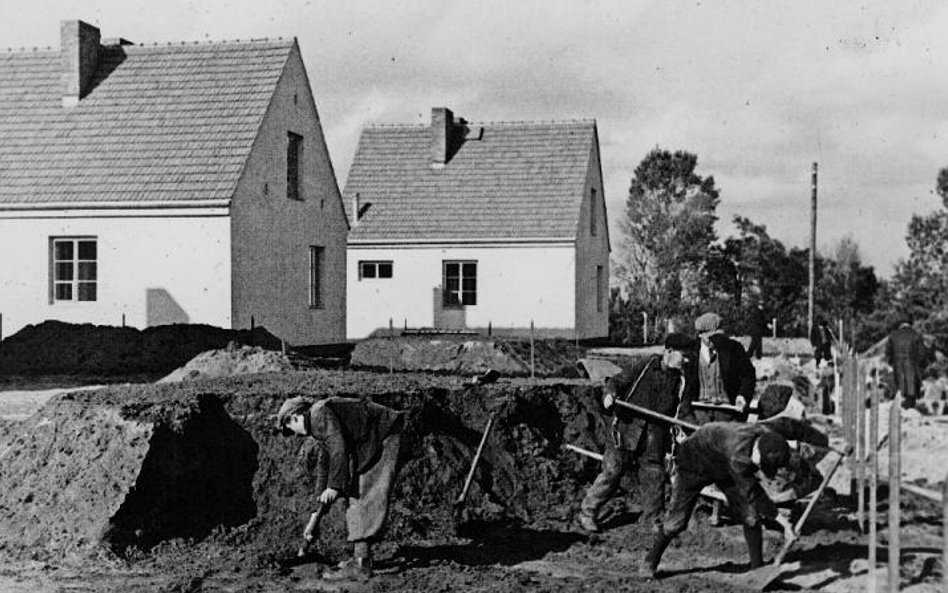 Dzięki finansowaniu z BGK Warszawska Spółdzielnia Mieszkaniowa mogła budować osiedle na Kole...