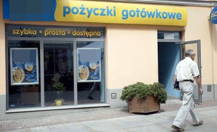 Wrócą drogie pożyczki na bardzo krótki termin