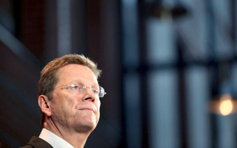 Guido Westerwelle