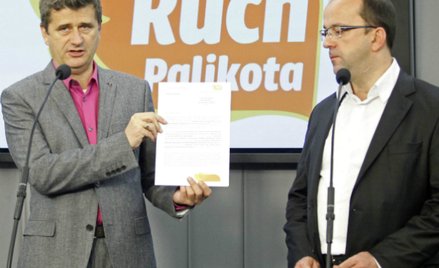 Poseł Palikota - Roman Kotliński składał korupcyjną propozycję?