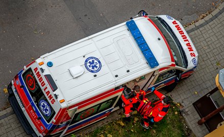 Na terenie Warszawy zarejestrowano ognisko gruźlicy