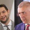 Patryk Jaki, Roman Giertych