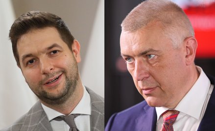 Patryk Jaki, Roman Giertych