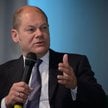 Niemiecki minister finansów Olaf Scholz