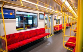 Według najbardziej optymistycznych założeń metrem na Białołęce pojedziemy w 2035 roku