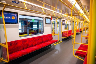 Według najbardziej optymistycznych założeń metrem na Białołęce pojedziemy w 2035 roku