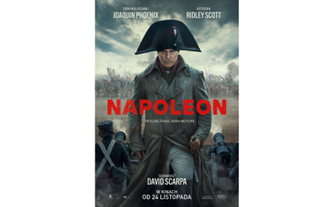 Dariusz Wolski w Toruniu z „Napoleonem” Ridleya Scotta