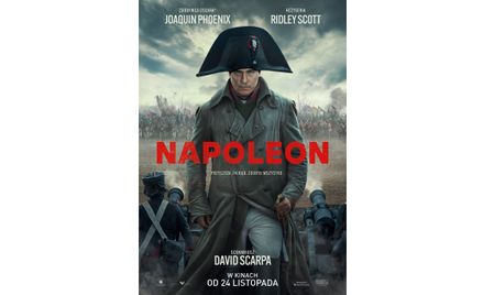 Dariusz Wolski w Toruniu z „Napoleonem” Ridleya Scotta