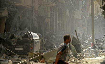 Wiatr wolności dotarł wkrótce do Egiptu i Syrii. Tamtejsi dyktatorzy mieli na sumieniu nie mniej niż