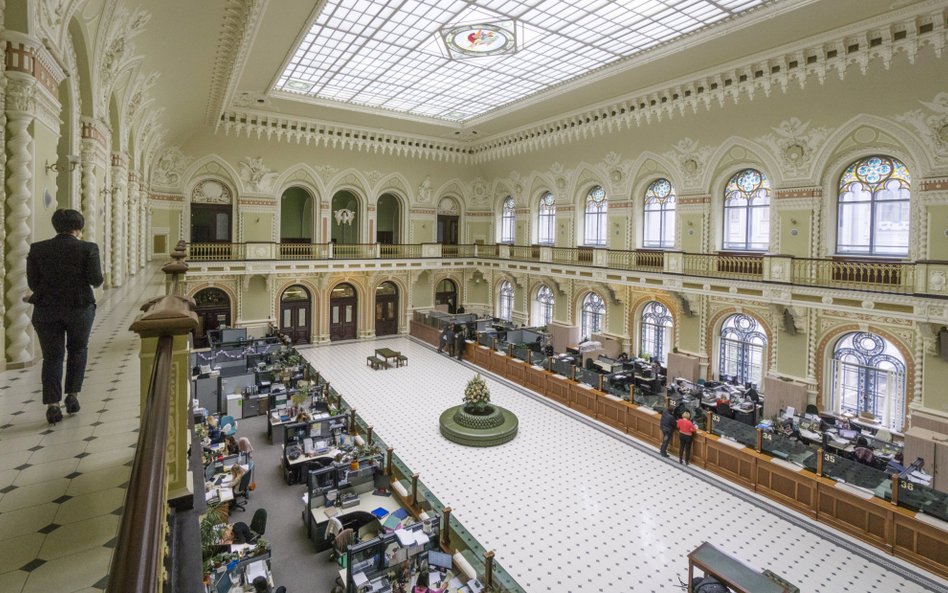 Szef Narodowego Banku Ukrainy oskarżony o defraudację