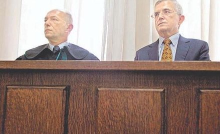 Z archiwum "Rzeczpospolitej": Modrzejewski oczyszczony