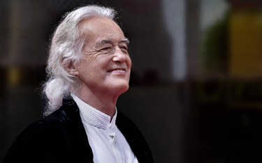 Jimmy Page, założyciel Led Zeppelin, kończy 80 lat