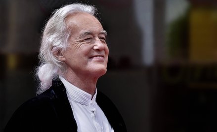 Jimmy Page, założyciel Led Zeppelin, kończy 80 lat