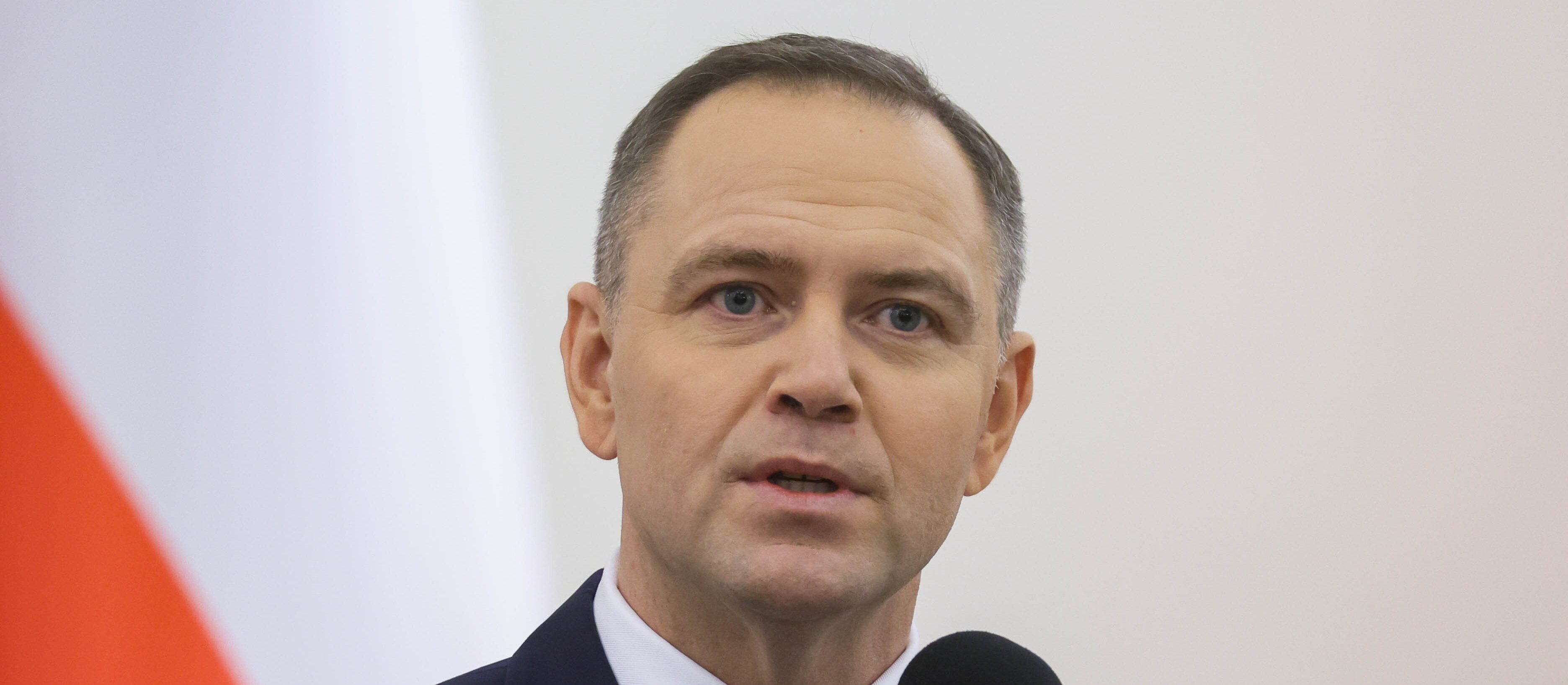 Włodzimierz Czarzasty nowym marszałkiem Sejmu. Jest pierwszy komentarz Nawrockiego