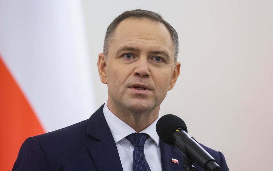 Prezydent RP Karol Nawrocki