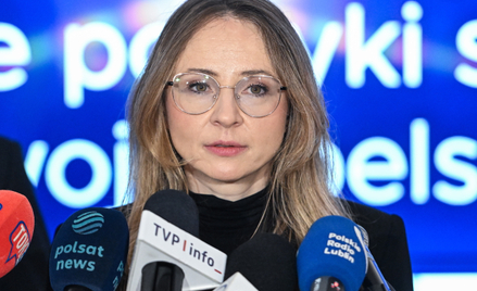 Minista rodziny, pracy i polityki społecznej Agnieszka Dziemianowicz-Bąk