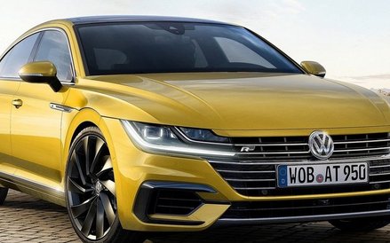 Volkswagen Arteon