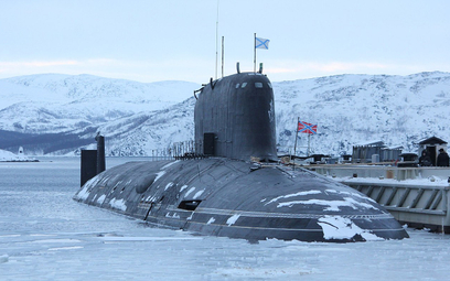 Okręt podwodony K-560 Siewierodwińsk