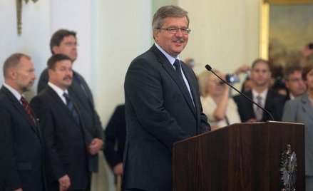 Mamy nowych sędziów