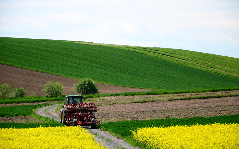 Nie będzie lombardowego wsparcia rolników na siłę