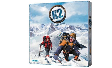 Plansza wielkiej góry