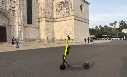 Elektryczne rowery i hulajnogi bez obowiązkowego OC