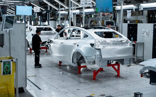 Tesla Gigafactory Berlin-Brandenburg