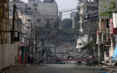 Miasto Gaza, 28 października