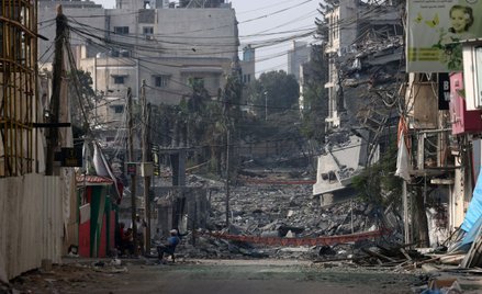 Miasto Gaza, 28 października