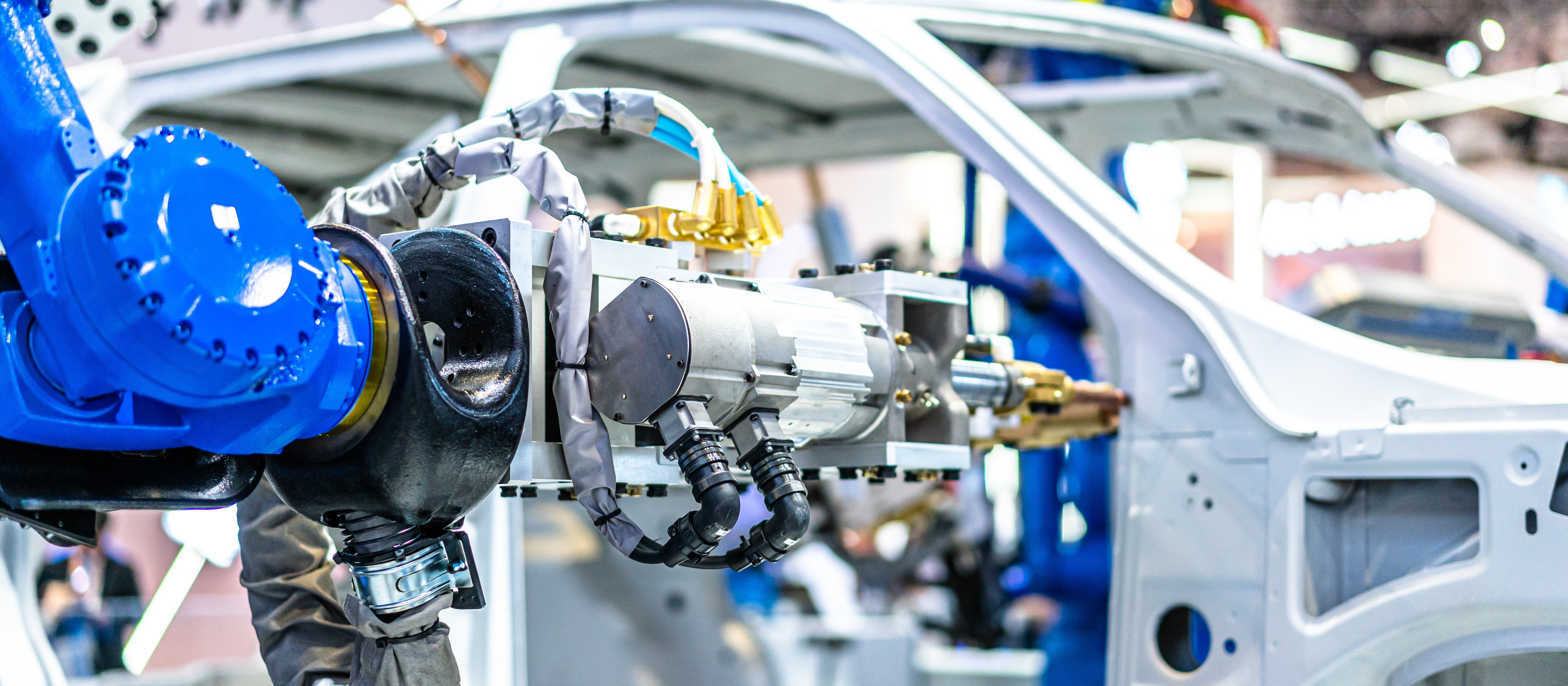 Co dalej z projektem budowy fabryki samochodów elektrycznych w Jaworznie?