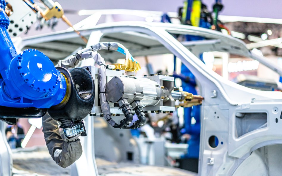 Prezes Electromobility Poland opowiedział o projekcie budowy fabryki samochodów elektrycznych w Jawo