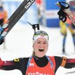 Puchar Świata w biatlonie. Mistrzyni wreszcie na tronie