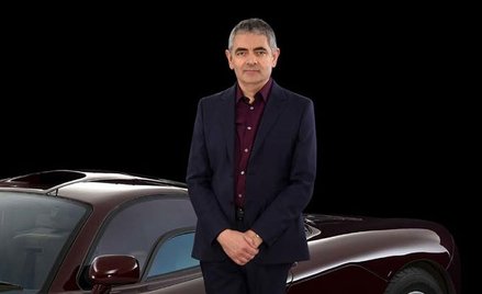 Rowan Atkinson to nie tylko aktor, komik, ale również inżynier
