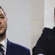 Patryk Jaki i Rafał Trzaskowski - kandydaci na prezydenta Warszawy