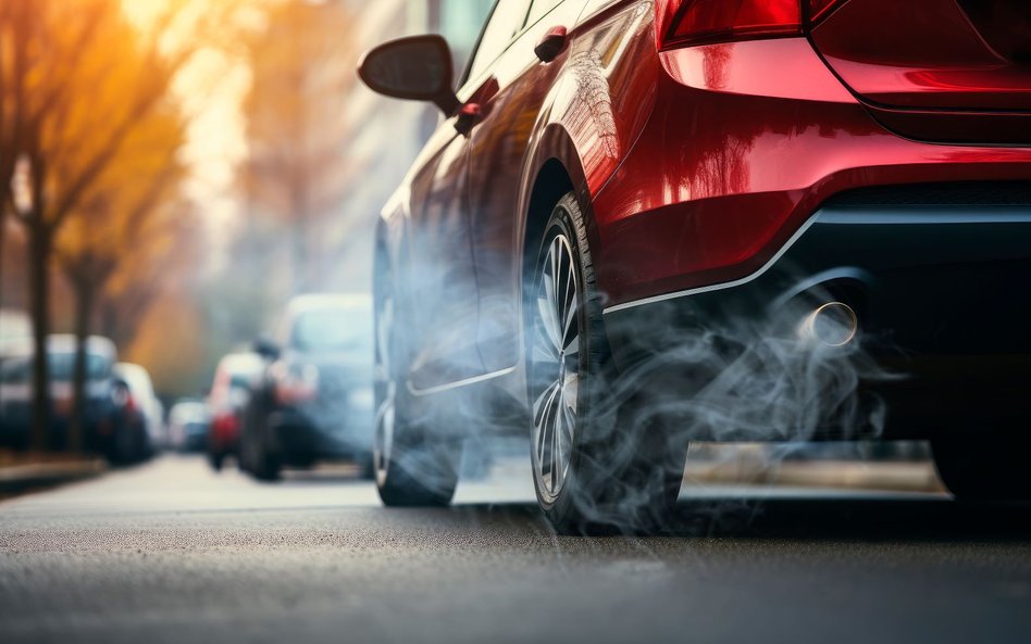 Nowy podatek już w przyszłym roku. Dużo zapłacisz za stare auto spalinowe