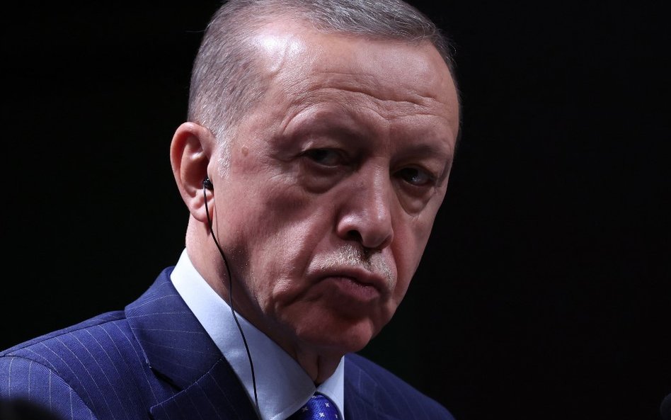 Recep Tayyip Erdogan