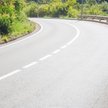 Na zakrętach dochodzi do wielu wypadków z udziałem motocyklistów